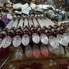 寧波影藝水晶工藝品廠 精雕細(xì)琢，鑄就半水晶、金水晶與金銀水工藝之美